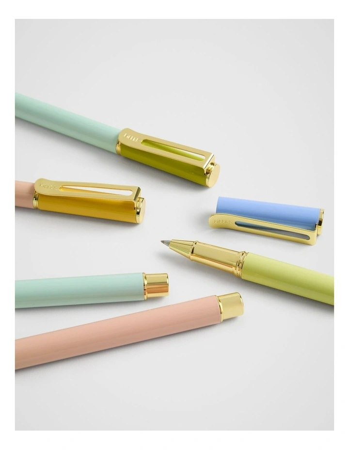 Flagship Gel Pen in Blue image 5