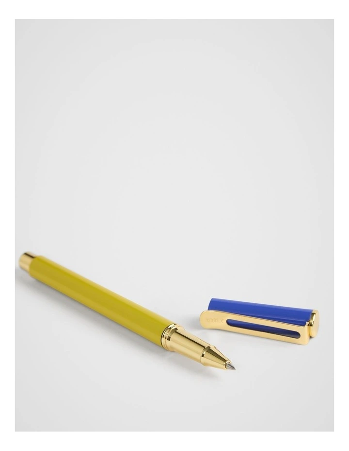 Flagship Gel Pen in Green image 2