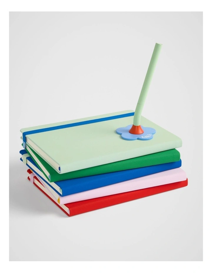 Flower Rollergel Pen in Bondi image 4