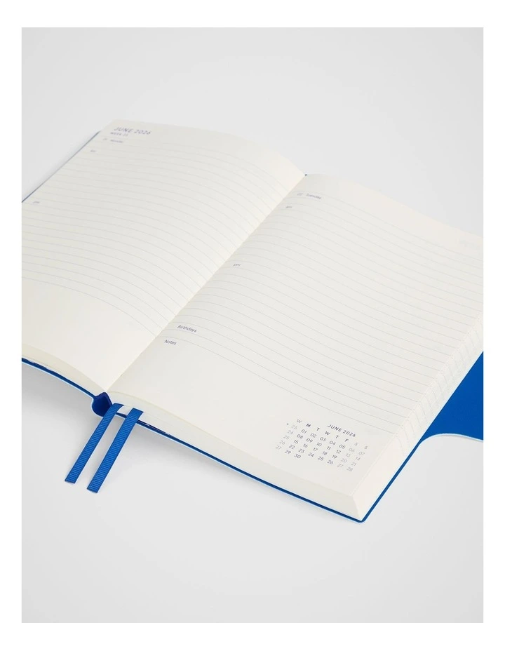 Snap Daily Diary A5 2026 in Ivory image 5