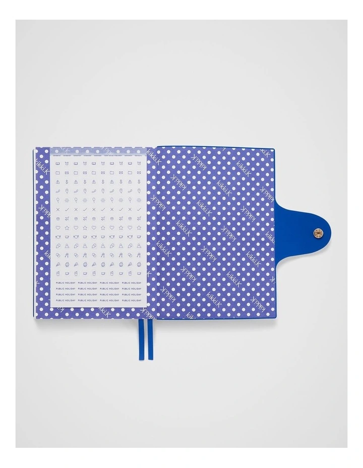 Snap Daily Diary A5 2026 in Ivory image 6