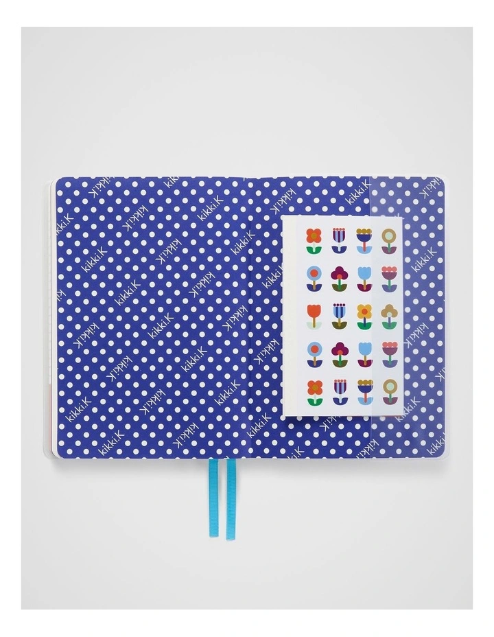 Wrap Daily Diary A5 2026 in Flower Market image 7