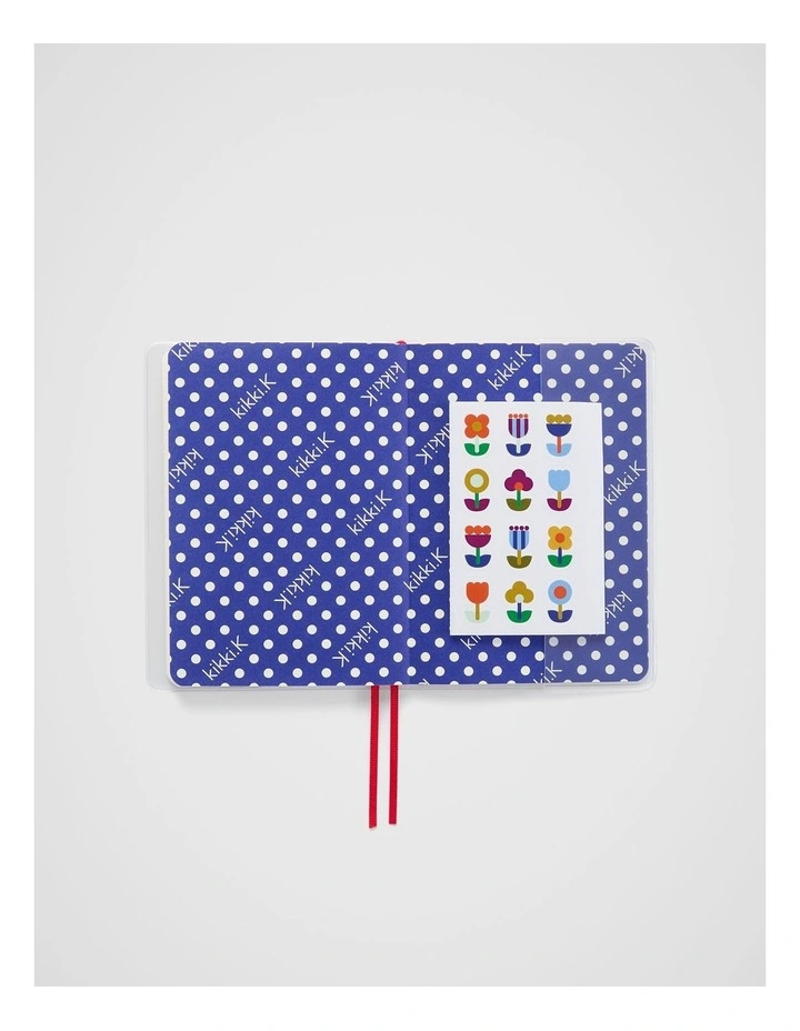 Wrap Monthly Diary A6 2026 in Flower Market image 6