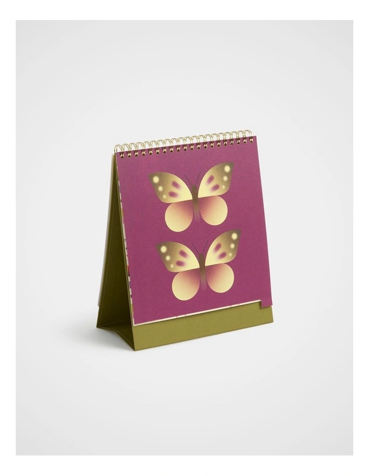 Flagship Desk Calendar 2027 in Assorted image 5