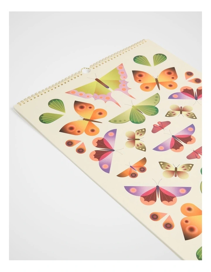 Household Calendar Large 2027 in Assorted image 6