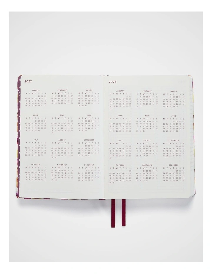 In-Scribe Daily Diary A5 2027 in Assorted image 3