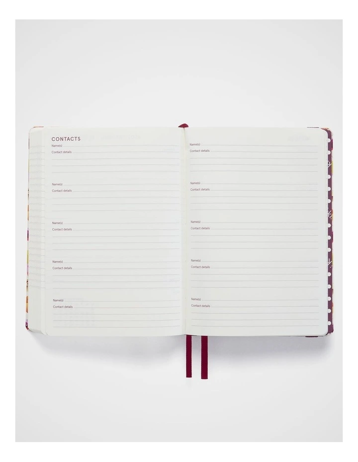 In-Scribe Daily Diary A5 2027 in Assorted image 7