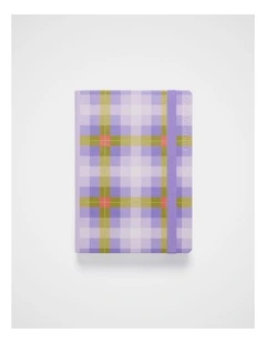 In-Scribe Daily Diary A5 2027 in Purple