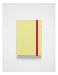 In-Scribe Daily Diary A5 2027 in Lt Yellow