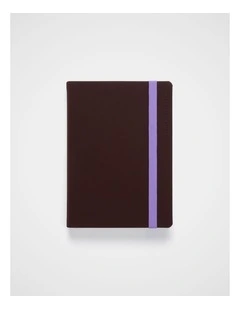 In-Scribe Daily Diary A5 2027 in Brown
