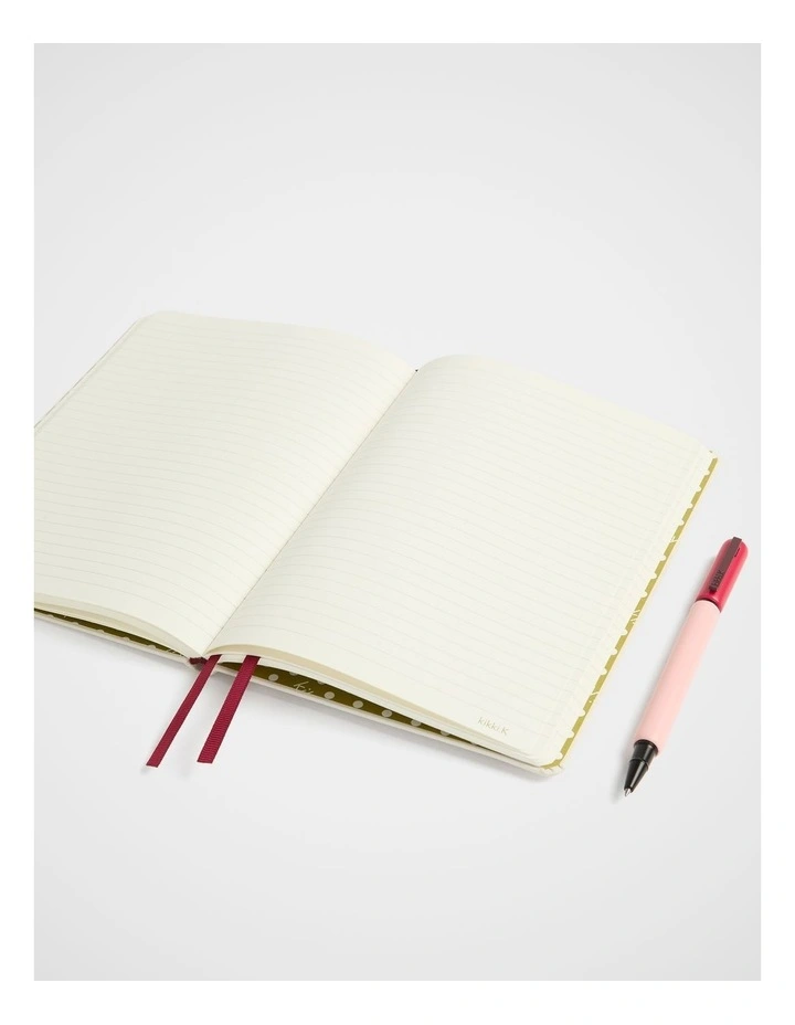In-Scribe Notebook A5 in Assorted image 2