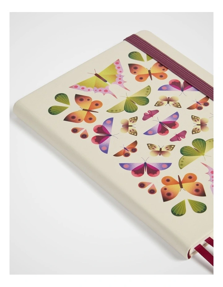 In-Scribe Notebook A5 in Assorted image 3
