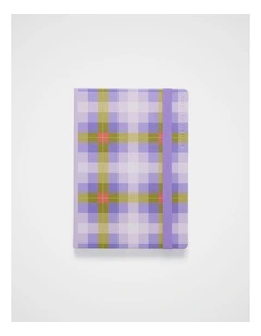 In-Scribe Weekly Diary A5 2027 in Purple