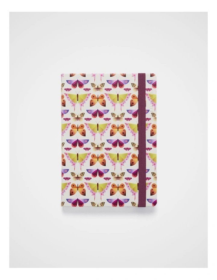 In-Scribe Weekly Diary A5 2027 in Assorted image 1