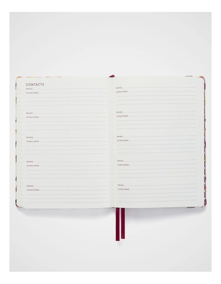 In-Scribe Weekly Diary A5 2027 in Assorted image 7