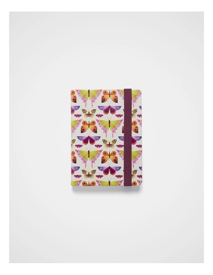 In-Scribe Weekly Diary A6 2027 in Assorted image 1