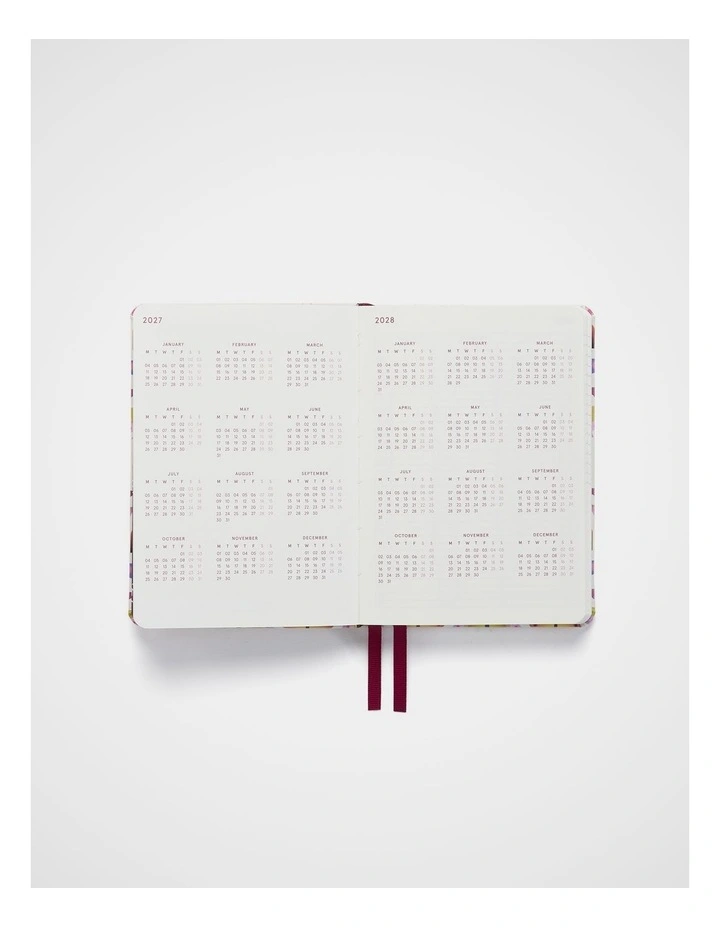 In-Scribe Weekly Diary A6 2027 in Assorted image 3