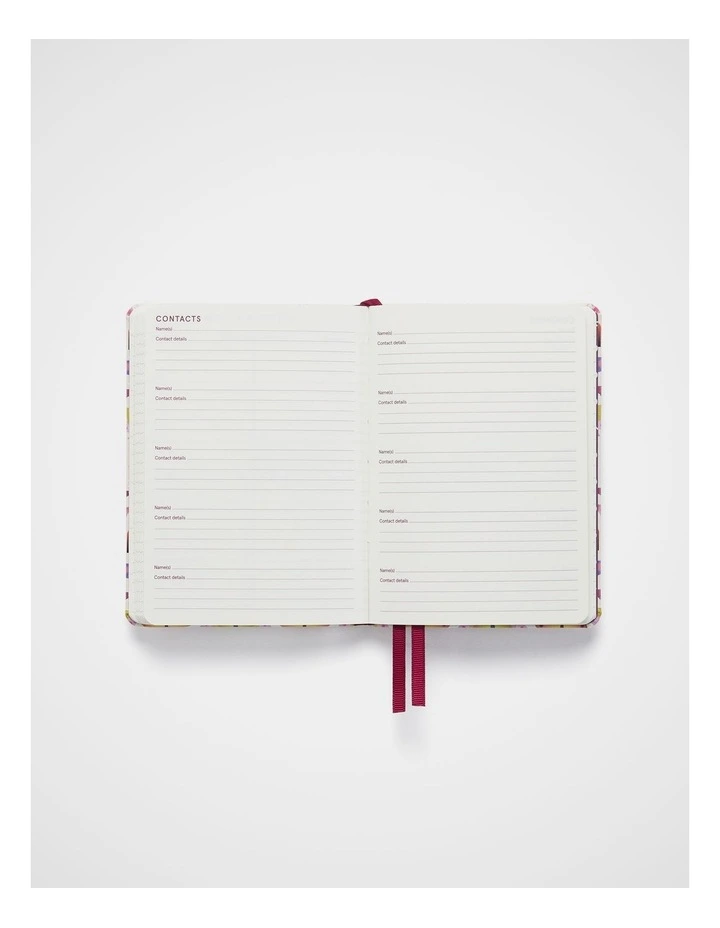 In-Scribe Weekly Diary A6 2027 in Assorted image 7