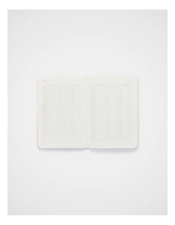 Stitch Weekly Diary B7 2027 in Assorted image 4