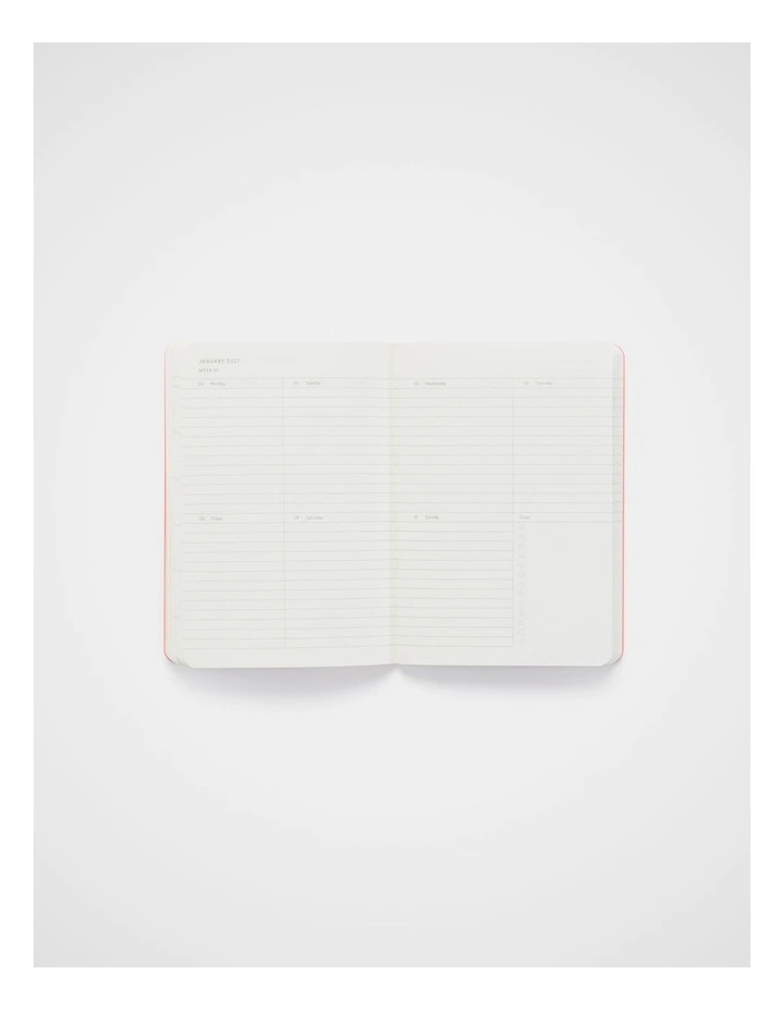 Stitch Weekly Diary B7 2027 in Assorted image 6