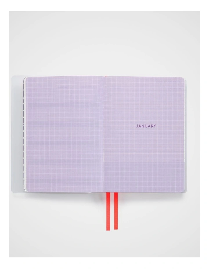 Wrap Daily Diary A5 2027 in Assorted image 5