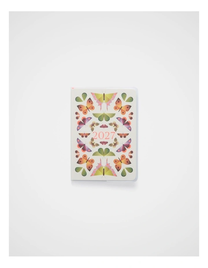 Wrap Monthly Diary A6 2027 image 1