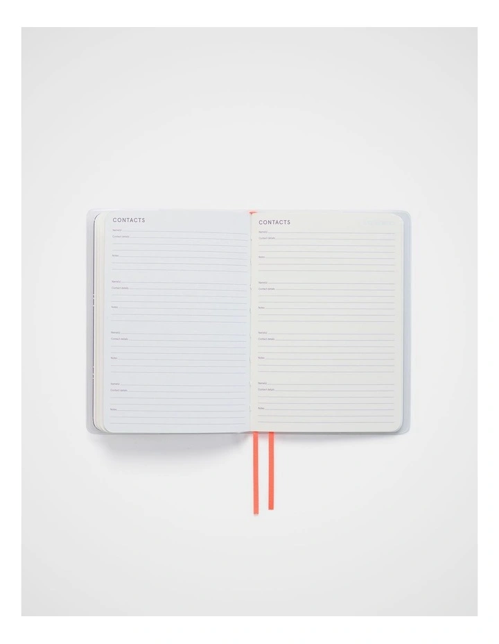 Wrap Monthly Diary A6 2027 image 6