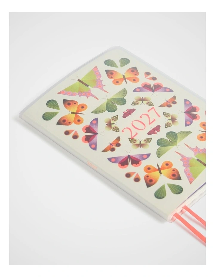 Wrap Monthly Diary A6 2027 image 7