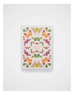 Wrap Weekly Diary A5 2027 in Assorted