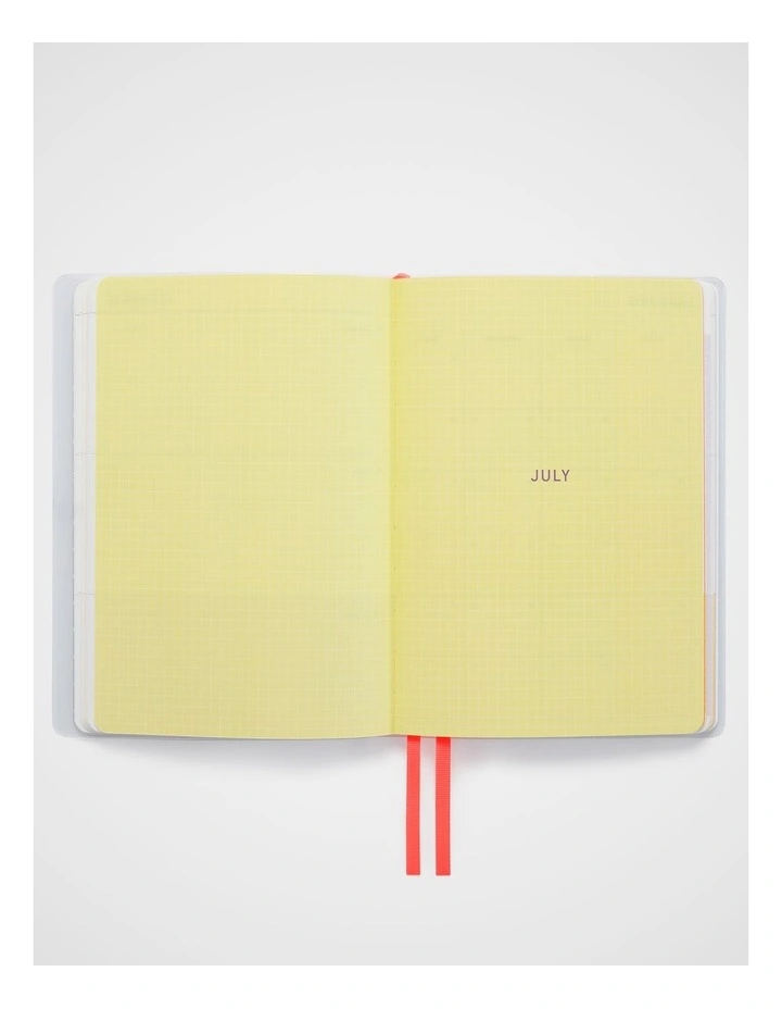 Wrap Weekly Diary A5 2027 in Assorted image 7