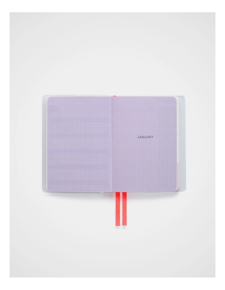 Wrap Weekly Diary A6 2027 in Assorted image 5