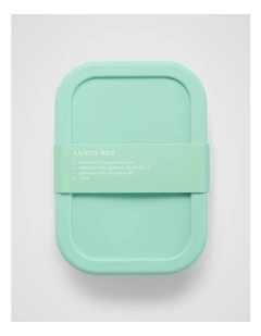 Lunch Box in Jade