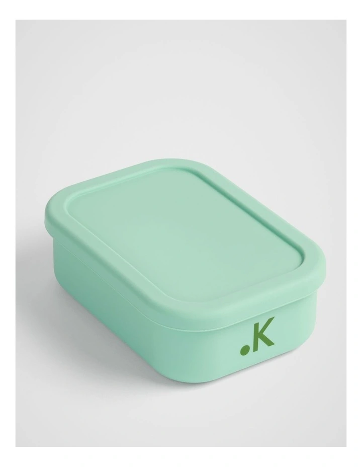 Lunch Box in Jade image 3