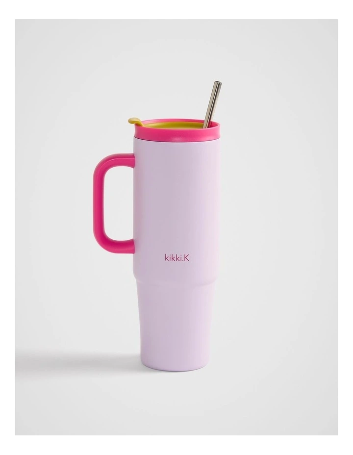 Carry Cup 900ml in Sugar image 1