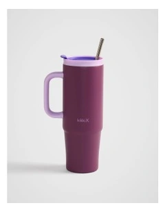 Carry Cup 900ml in Plum