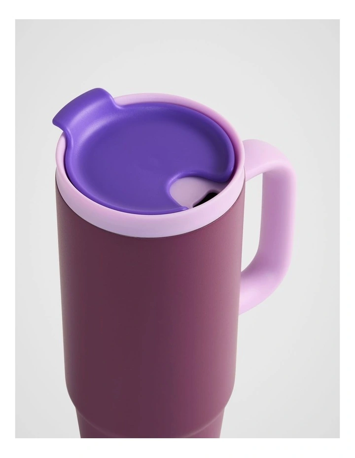 Carry Cup 900ml in Plum image 3