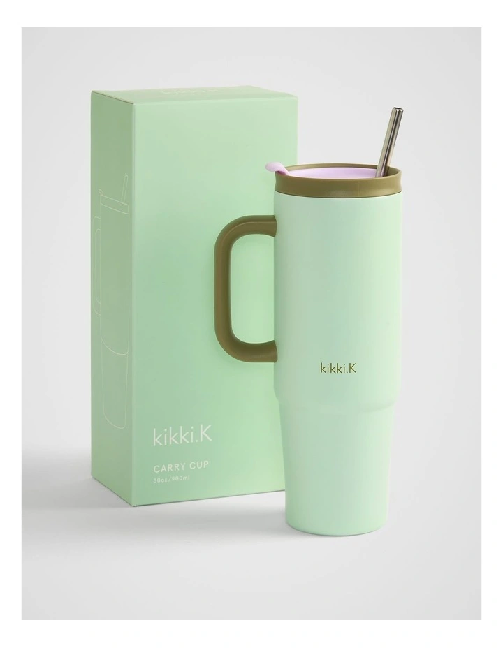 Carry Cup 900ml in Matcha image 2