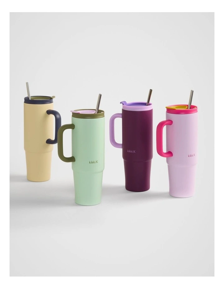 Carry Cup 900ml in Matcha image 5