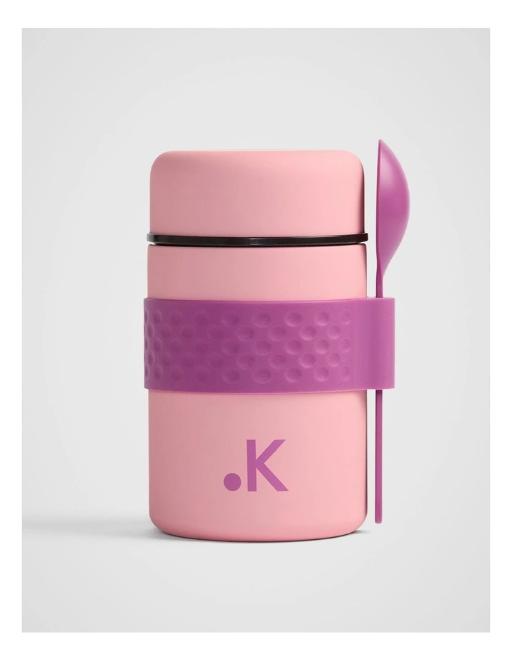 Insulated Food Container 16Oz/450Ml in Sherbet image 1