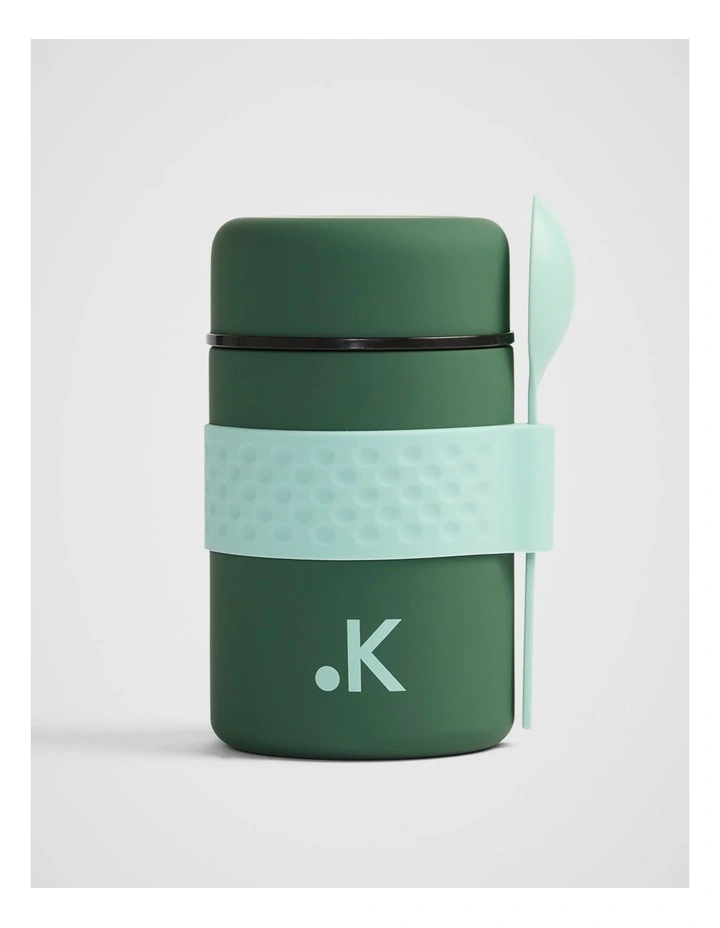 Insulated Food Container 16Oz/450Ml in Forest image 1