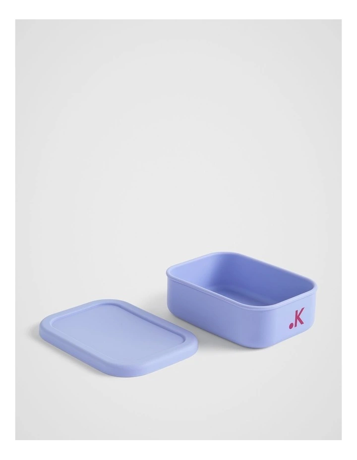 Lunch Box in Cornflower image 2