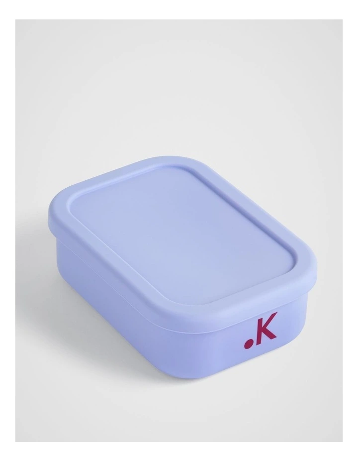 Lunch Box in Cornflower image 3