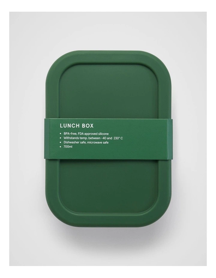 Lunch Box in Forest image 1