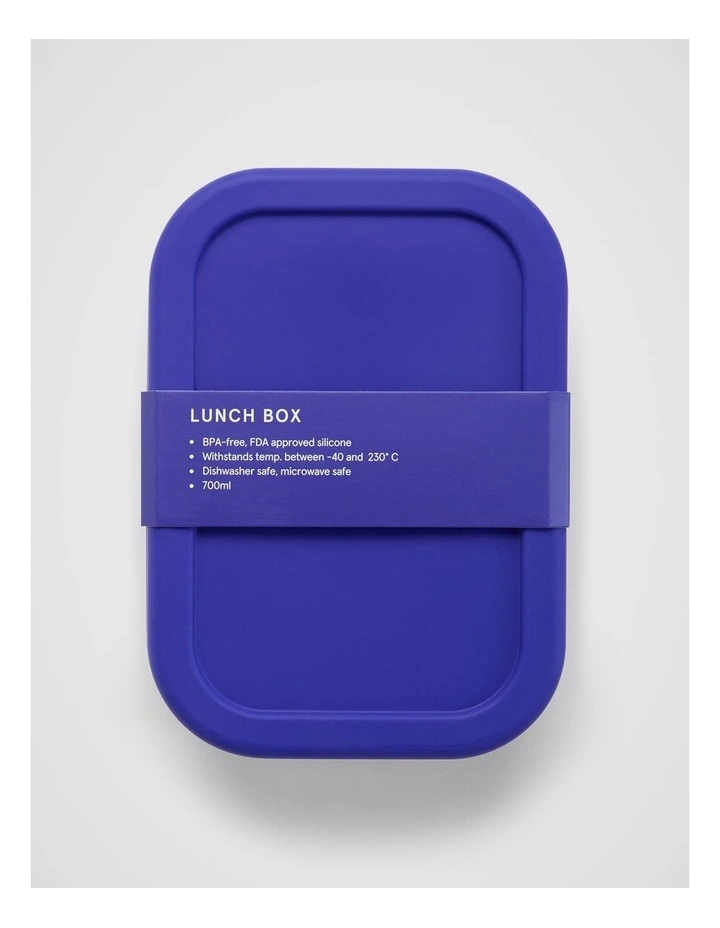 Lunch Box in Marine image 1