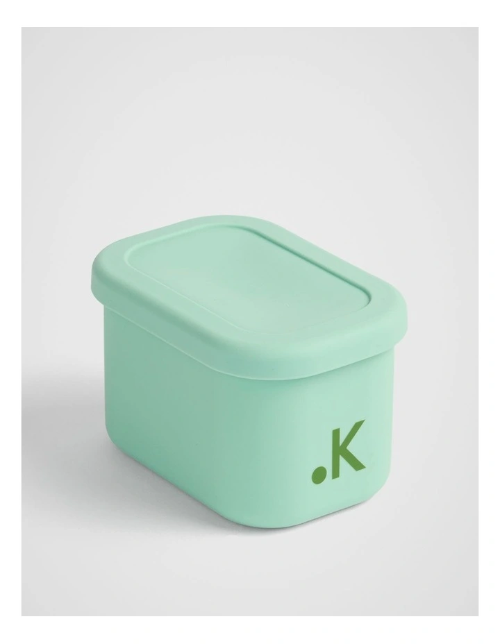 Mini Snack Box in Jade image 3
