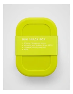 Mini Snack Box in Flash