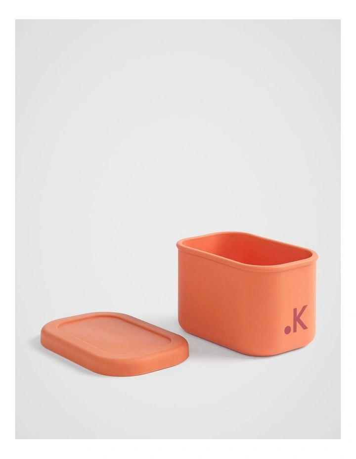Mini Snack Box in Orange image 2