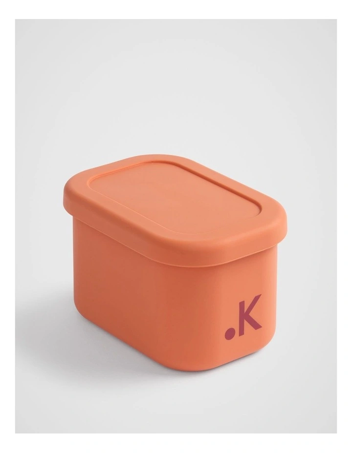 Mini Snack Box in Orange image 3