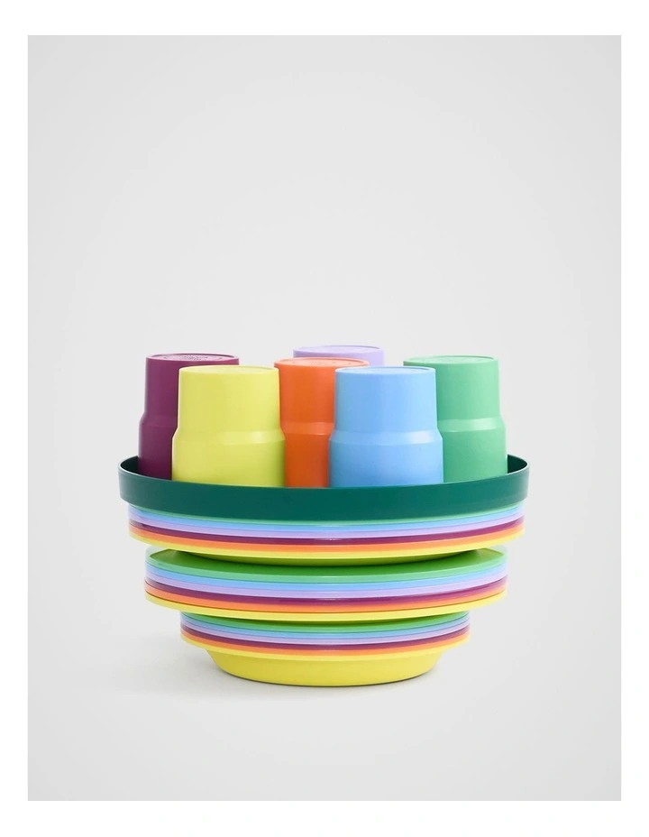 Piknik Ball Picnic Set in Multi image 5