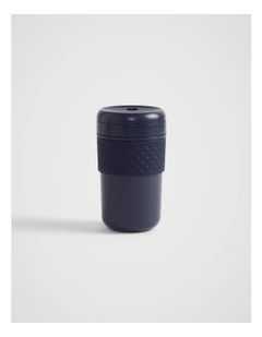 Reusable Coffee Cup 12Oz / 355ml in Midnight